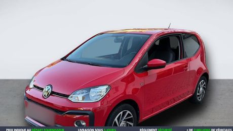 Volkswagen Up 1.0 90  BVM 2018 d'occasion a Beaupuy (31)
