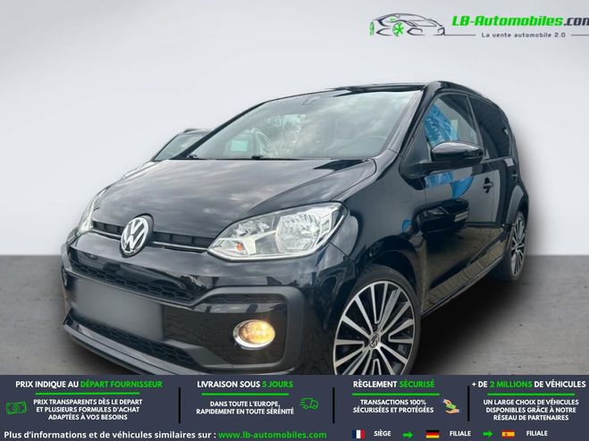 Volkswagen Up 1.0 90  BVM Noir M�tallique de 2018