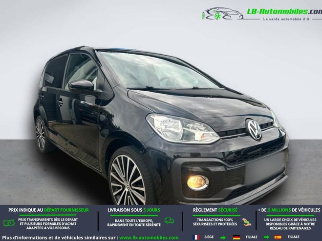 Volkswagen Up 1.0 90  BVM Noir M�tallique de 2018
