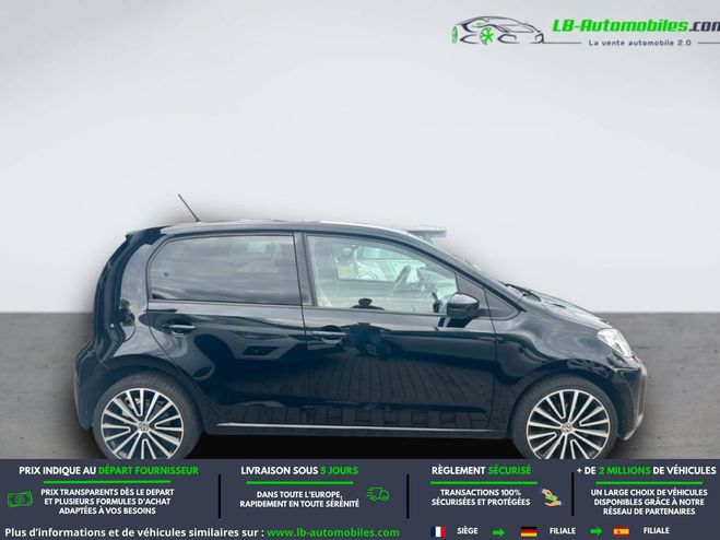 Volkswagen Up 1.0 90  BVM Noir M�tallique de 2018