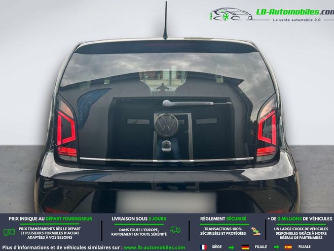 Volkswagen Up 1.0 90  BVM Noir M�tallique de 2018
