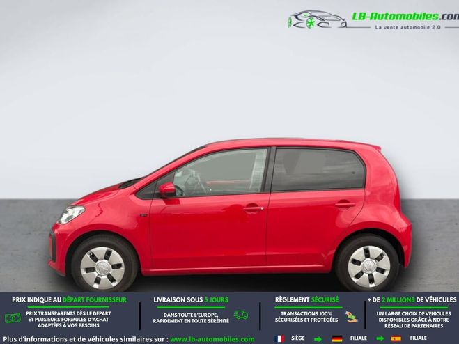 Volkswagen Up 1.0 90  BVM Rouge de 2018
