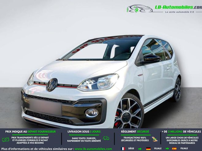 Volkswagen Up 1.0 115  BVM Blanc M�tallique de 2019
