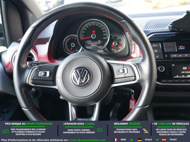 Volkswagen Up 1.0 115  BVM Blanc M�tallique de 2019