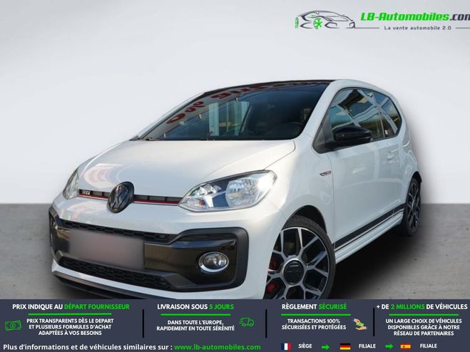 Volkswagen Up 1.0 115  BVM Blanc M�tallique de 2019