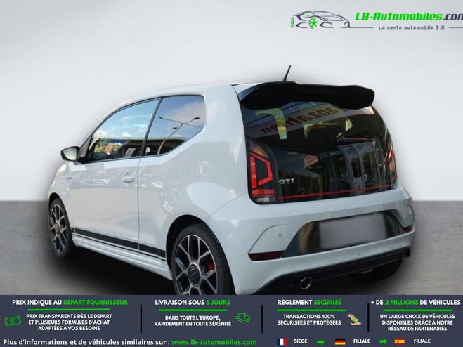 Volkswagen Up 1.0 115  BVM Blanc M�tallique de 2019
