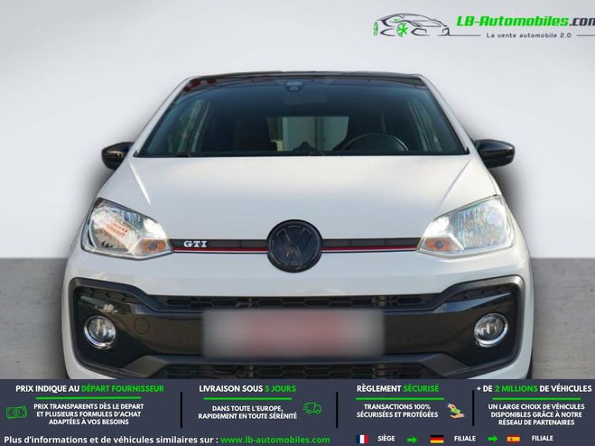 Volkswagen Up 1.0 115  BVM Blanc M�tallique de 2019