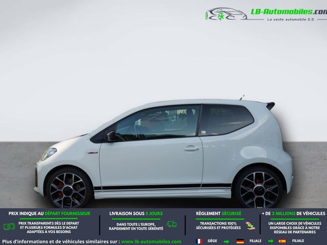 Volkswagen Up 1.0 115  BVM Blanc M�tallique de 2019