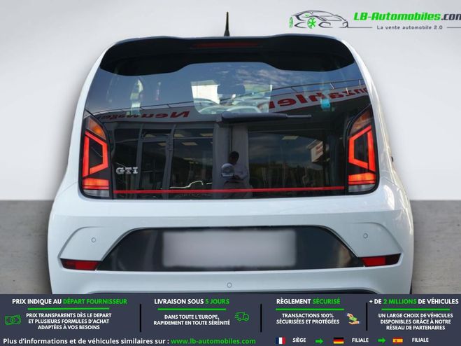 Volkswagen Up 1.0 115  BVM Blanc M�tallique de 2019
