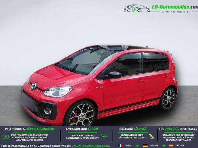 Volkswagen Up 1.0 115  BVM Rouge de 2019