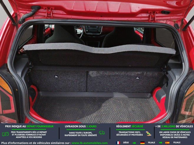 Volkswagen Up 1.0 115  BVM Rouge de 2019