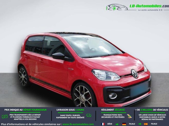 Volkswagen Up 1.0 115  BVM Rouge de 2019