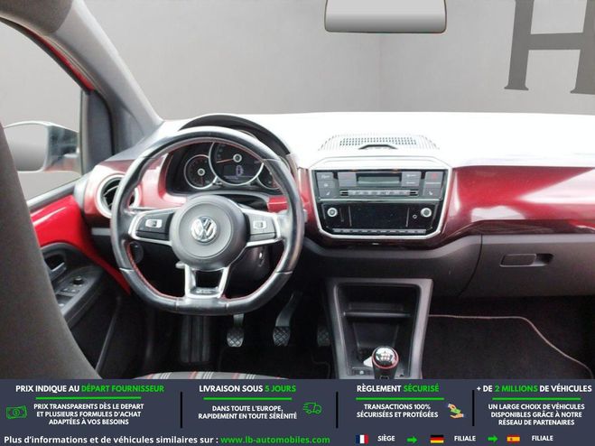 Volkswagen Up 1.0 115  BVM Rouge de 2019