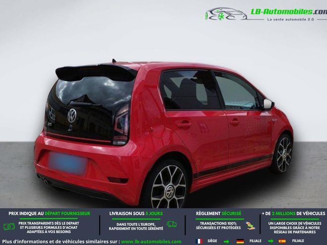 Volkswagen Up 1.0 115  BVM Rouge de 2019