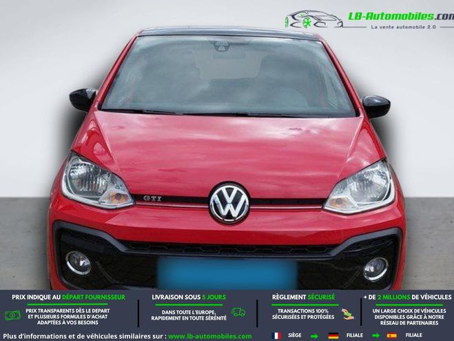 Volkswagen Up 1.0 115  BVM Rouge de 2019