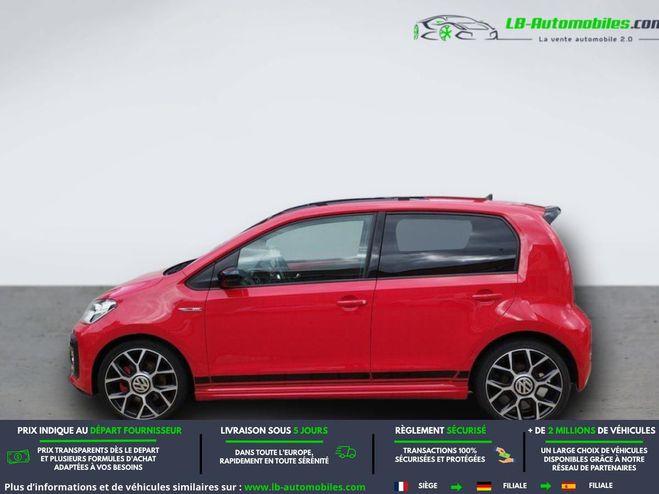 Volkswagen Up 1.0 115  BVM Rouge de 2019