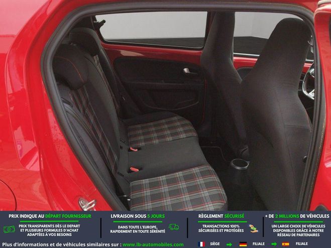 Volkswagen Up 1.0 115  BVM Rouge de 2019