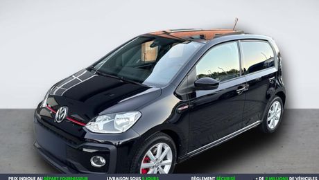 Volkswagen Up 1.0 115  BVM 2019 d'occasion a Beaupuy (31)