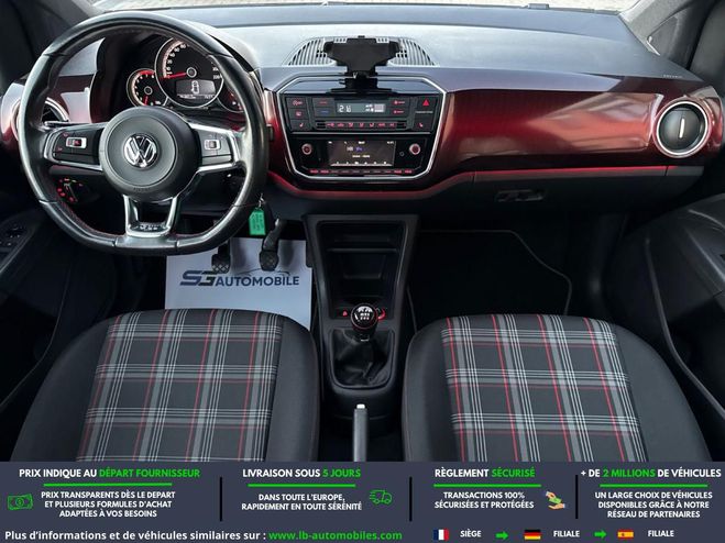 Volkswagen Up 1.0 115  BVM Noir M�tallique de 2019