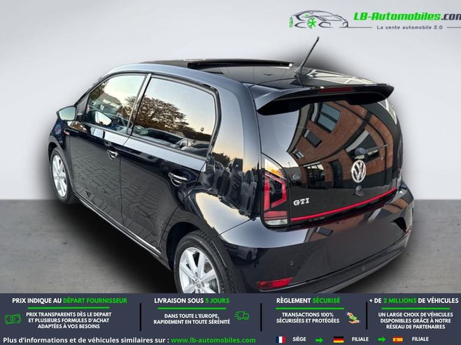 Volkswagen Up 1.0 115  BVM Noir M�tallique de 2019