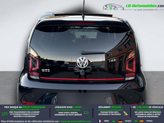 Volkswagen Up 1.0 115  BVM Noir M�tallique de 2019