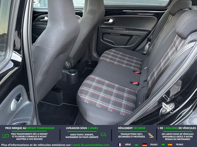 Volkswagen Up 1.0 115  BVM Noir M�tallique de 2019
