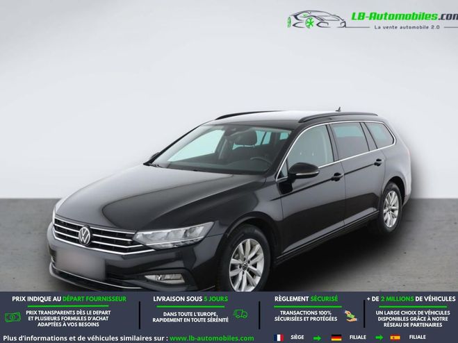 Volkswagen Passat 1.5 TSI 150 BVA Noir M�tallique de 2021
