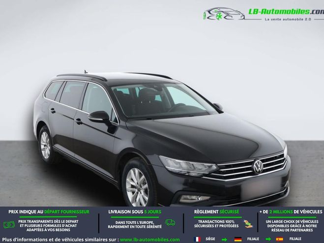 Volkswagen Passat 1.5 TSI 150 BVA Noir M�tallique de 2021
