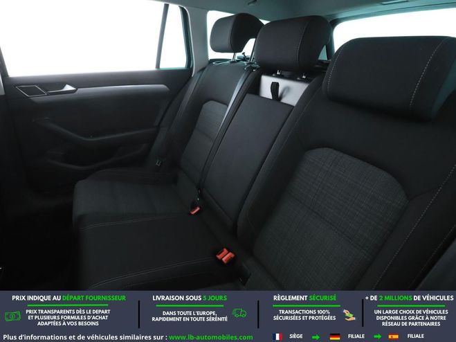 Volkswagen Passat 1.5 TSI 150 BVA Noir M�tallique de 2021