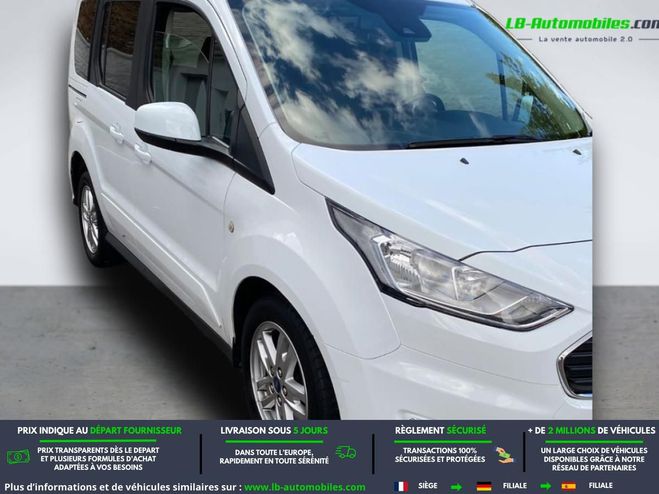 Ford Tourneo 1.5 L EcoBlue 120 Blanc de 2019