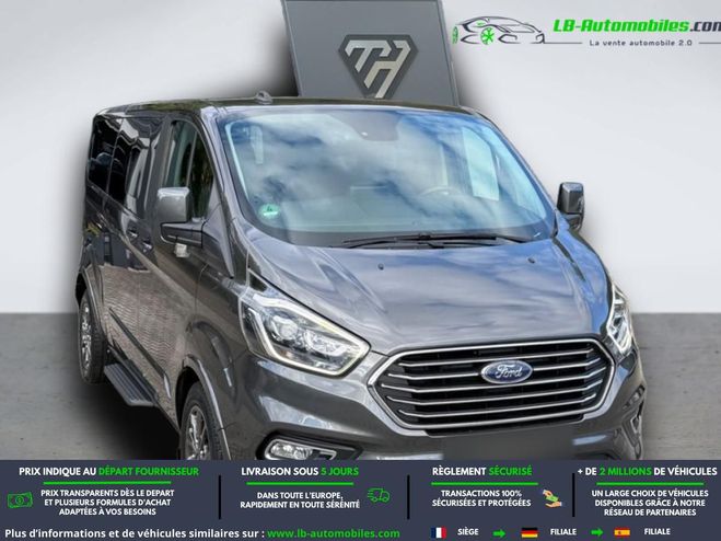 Ford Tourneo 320 L2H1 2.0 EcoBlue 185 BVM Gris M�tallique de 2020