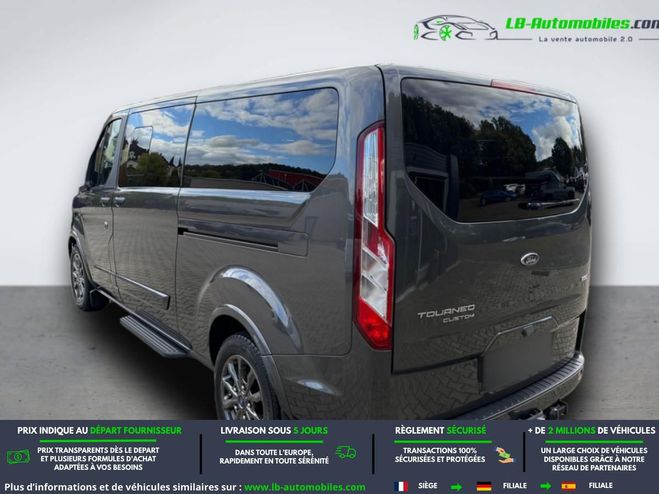 Ford Tourneo 320 L2H1 2.0 EcoBlue 185 BVM Gris M�tallique de 2020