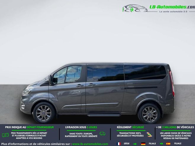 Ford Tourneo 320 L2H1 2.0 EcoBlue 185 BVM Gris M�tallique de 2020