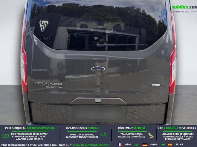 Ford Tourneo 320 L2H1 2.0 EcoBlue 185 BVM Gris M�tallique de 2020