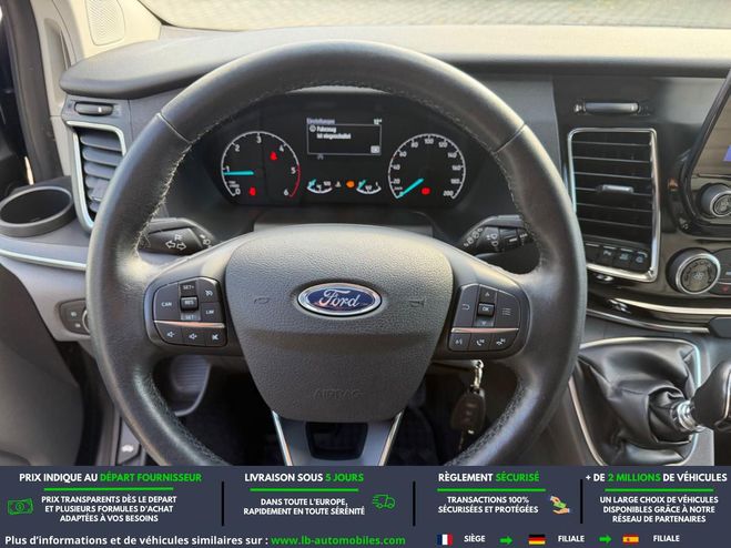 Ford Tourneo 320 L2H1 2.0 EcoBlue 185 BVM Gris M�tallique de 2020