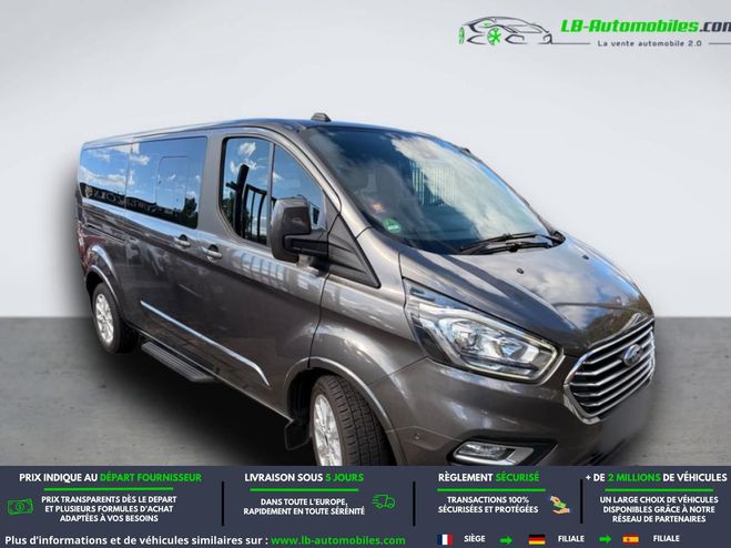 Ford Tourneo 320 L2H1 2.0 EcoBlue 185 BVM Gris M�tallique de 2021