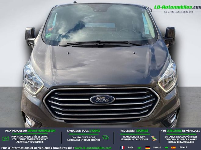 Ford Tourneo 320 L2H1 2.0 EcoBlue 185 BVM Gris M�tallique de 2021