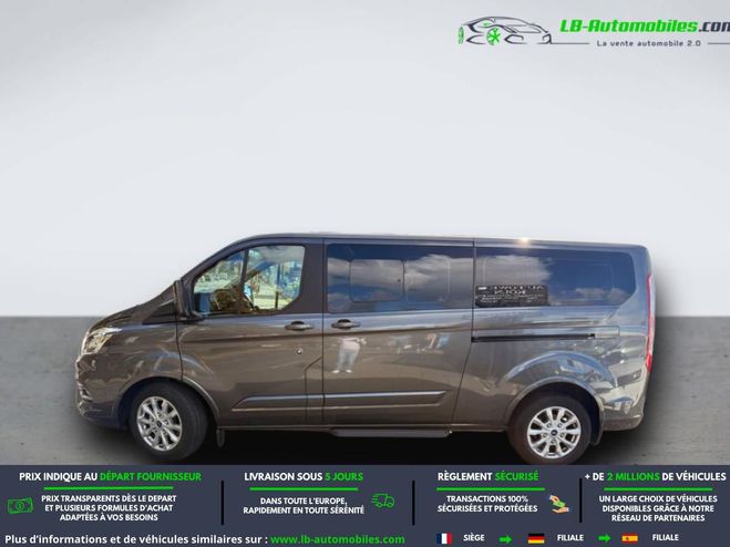 Ford Tourneo 320 L2H1 2.0 EcoBlue 185 BVM Gris M�tallique de 2021