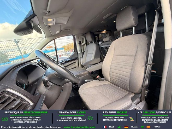 Ford Tourneo 320 L2H1 2.0 EcoBlue 185 BVM Gris M�tallique de 2021