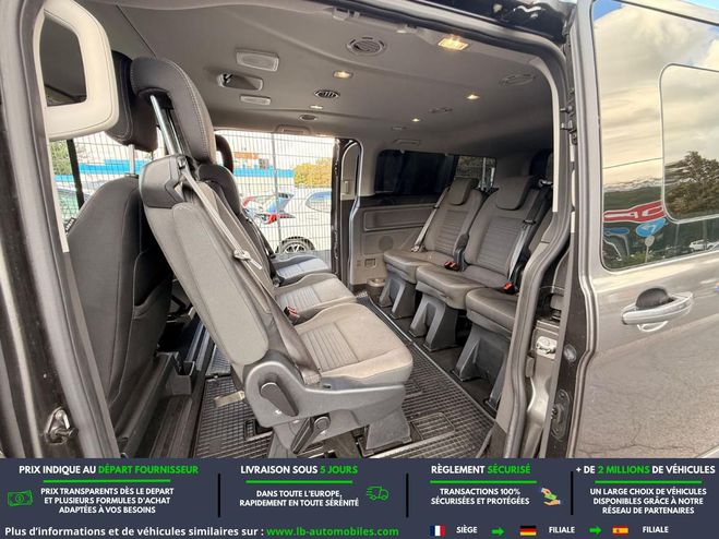 Ford Tourneo 320 L2H1 2.0 EcoBlue 185 BVM Gris M�tallique de 2021