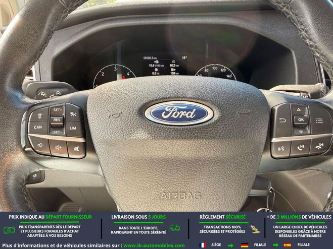 Ford Tourneo 320 L2H1 2.0 EcoBlue 185 BVM Gris M�tallique de 2021