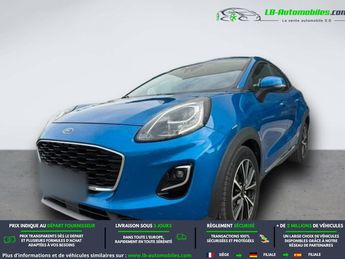  Voir d&eacute;tails -Ford Puma 1.0 EcoBoost 125 ch mHEV BVM &agrave; Beaupuy (31)