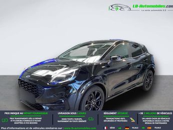  Voir d&eacute;tails -Ford Puma 1.0 EcoBoost 125 ch mHEV BVM &agrave; Beaupuy (31)