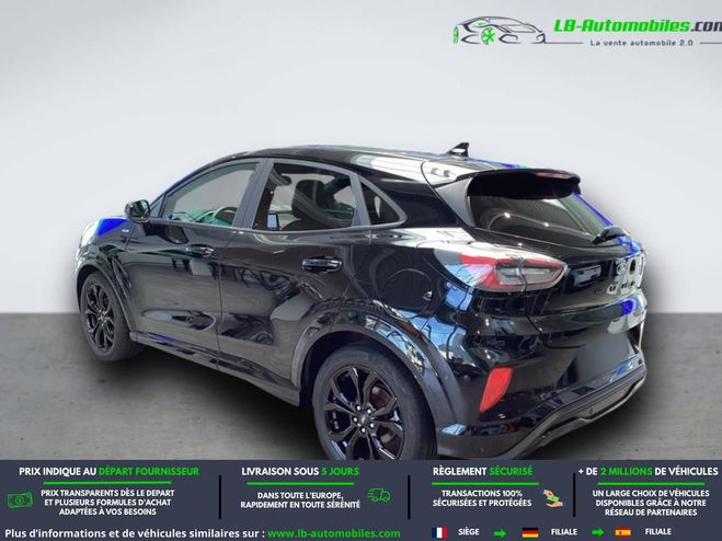 Ford Puma 1.0 EcoBoost 125 ch mHEV BVM Noir de 2020