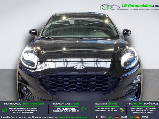Ford Puma 1.0 EcoBoost 125 ch mHEV BVM Noir de 2020