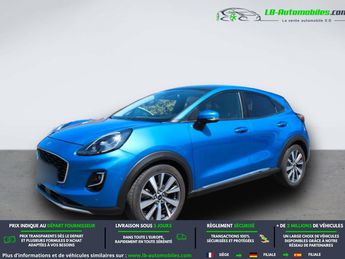  Voir d&eacute;tails -Ford Puma 1.0 EcoBoost 125 ch mHEV BVM &agrave; Beaupuy (31)
