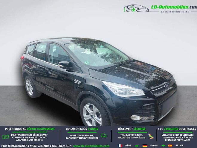 Ford Kuga 2.0 TDCi 120 4x2 BVM Noir M�tallique de 2016