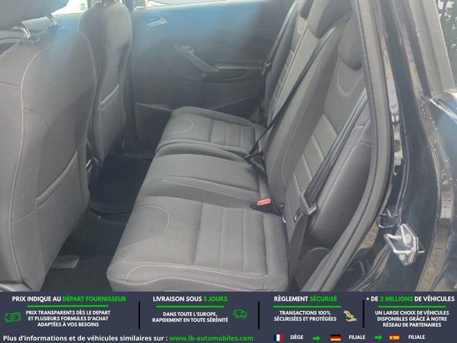 Ford Kuga 2.0 TDCi 120 4x2 BVM Noir M�tallique de 2016