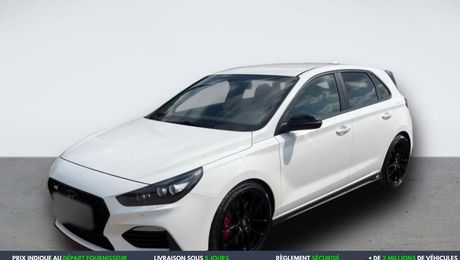 Hyundai I30 N 2.0 T-GDi 275 BVM 2019 d'occasion a Beaupuy (31)
