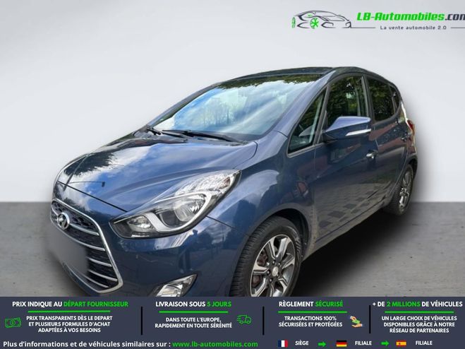 Hyundai Ix20 1.4 90 BVM Bleu M�tallique de 2018